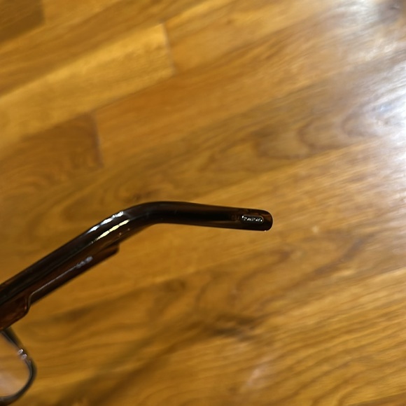 Tom Ford - Eye Glasses Blue Block - Brown Tortoise - Picture 12 of 14